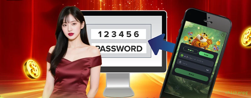 Segurança Depósitos chickenpg