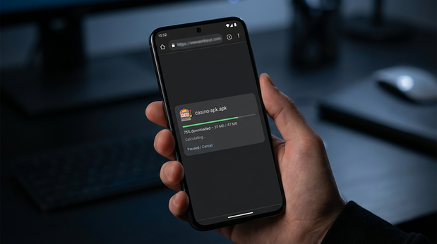 Main screen of novapatti apk page for PK players - 4