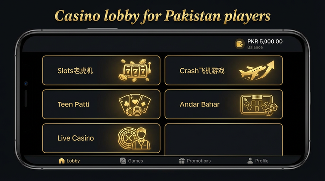 Lobby view of novapatti for Pakistan users - 4